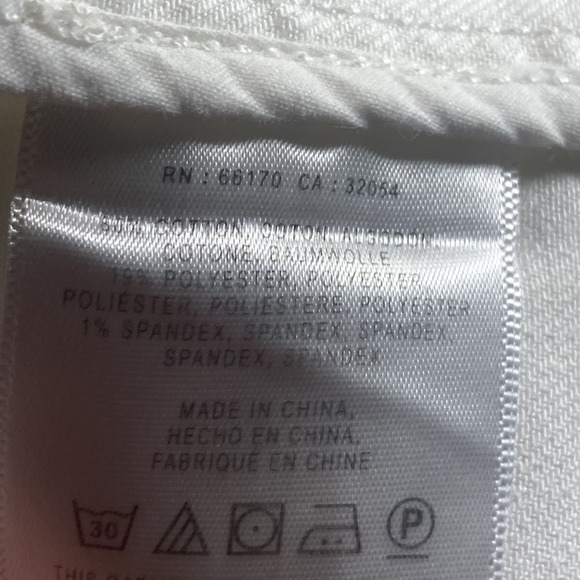 Unisex Upcycled Large White Pilcro & The Letterpress Taylor Swift Jacket - Picture 14 of 16